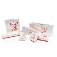 Bracciale Boccadamo Donna in Acciaio SV/BR13 - SV/BR13